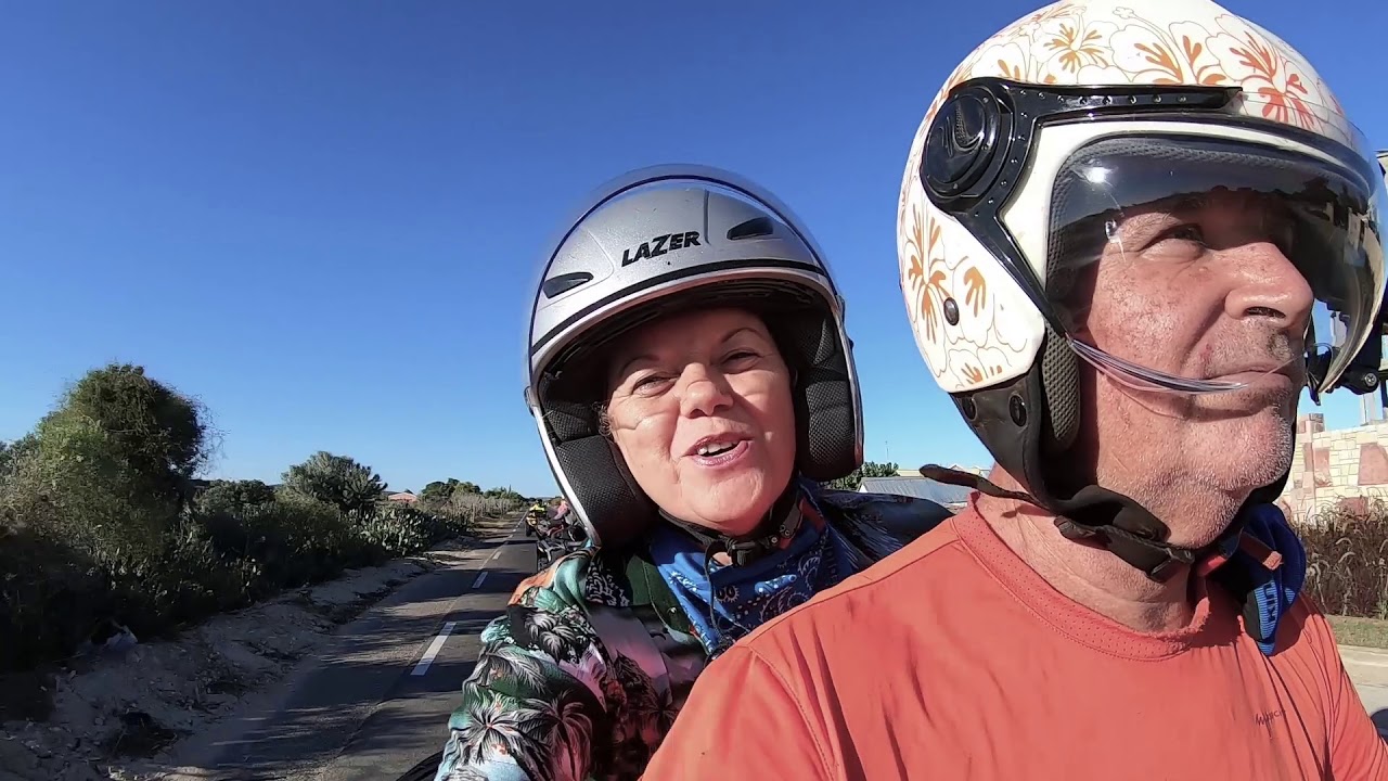 Raid de 1200 km à Mada de Tuléar à Mourondava