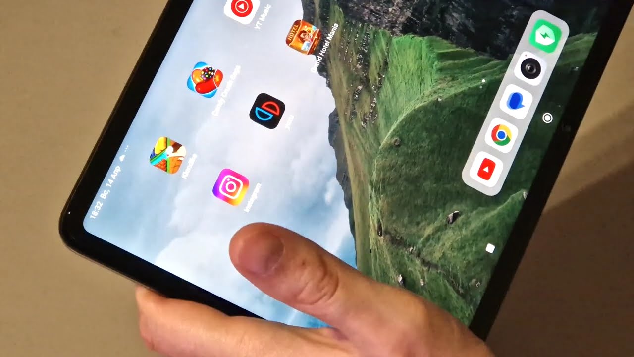 Xiaomi Pad 6: правдивый опыт пользователя в обзоре!