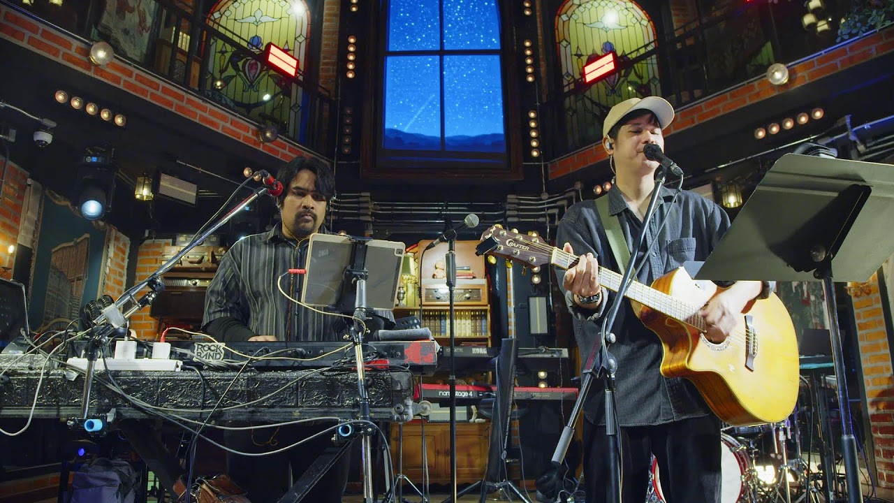 Letana Live Music - Por Yo - at Letana Theatre