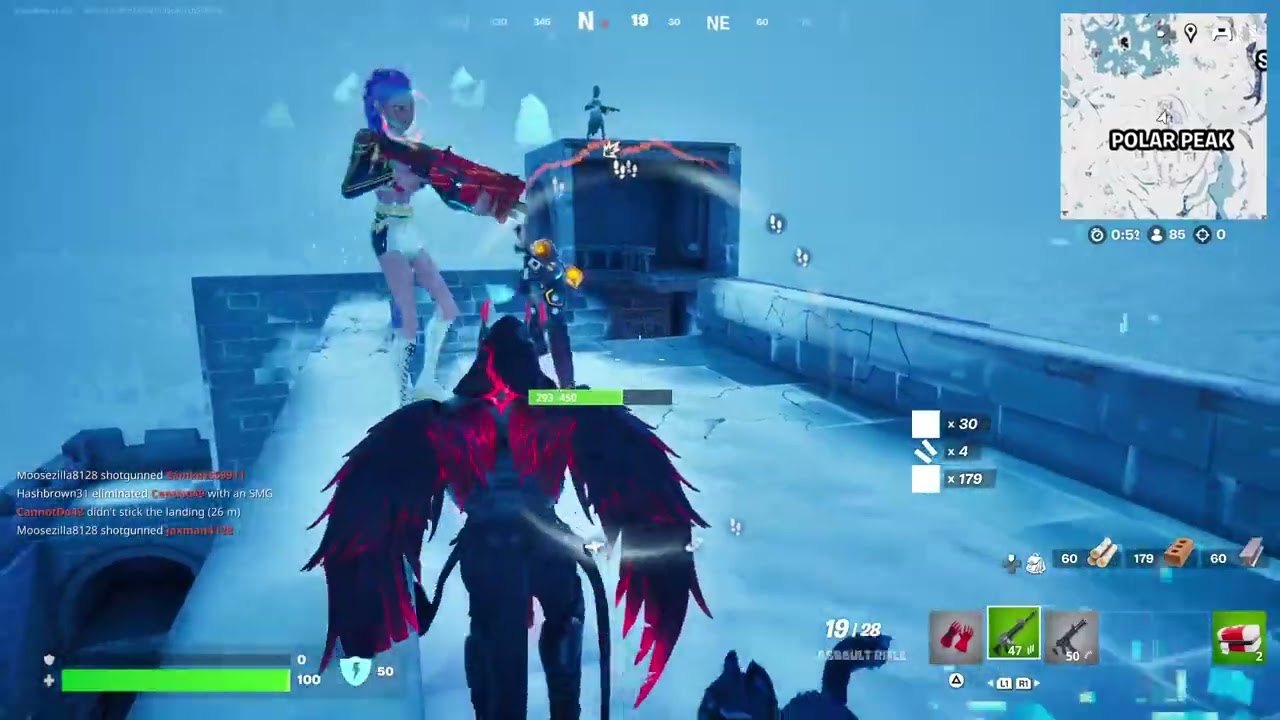 Fortnite live event 