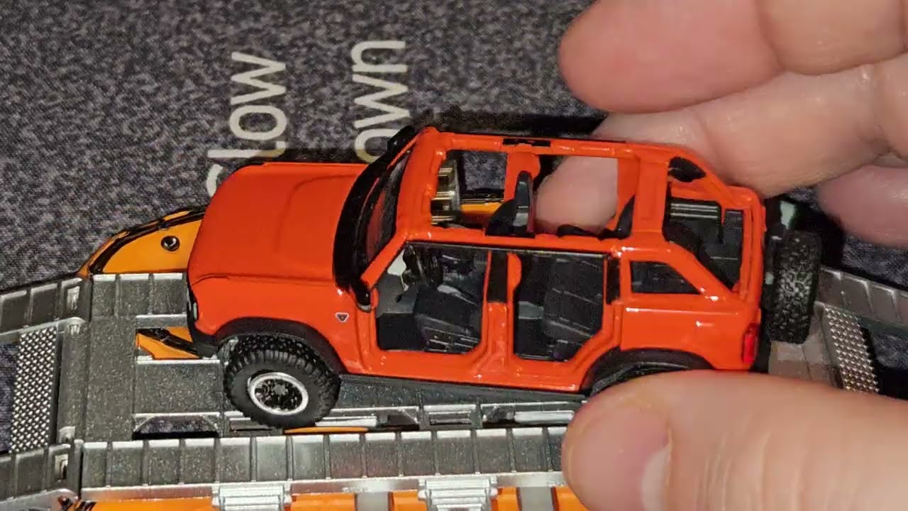 Ford Bronco taki, że można popłynąć