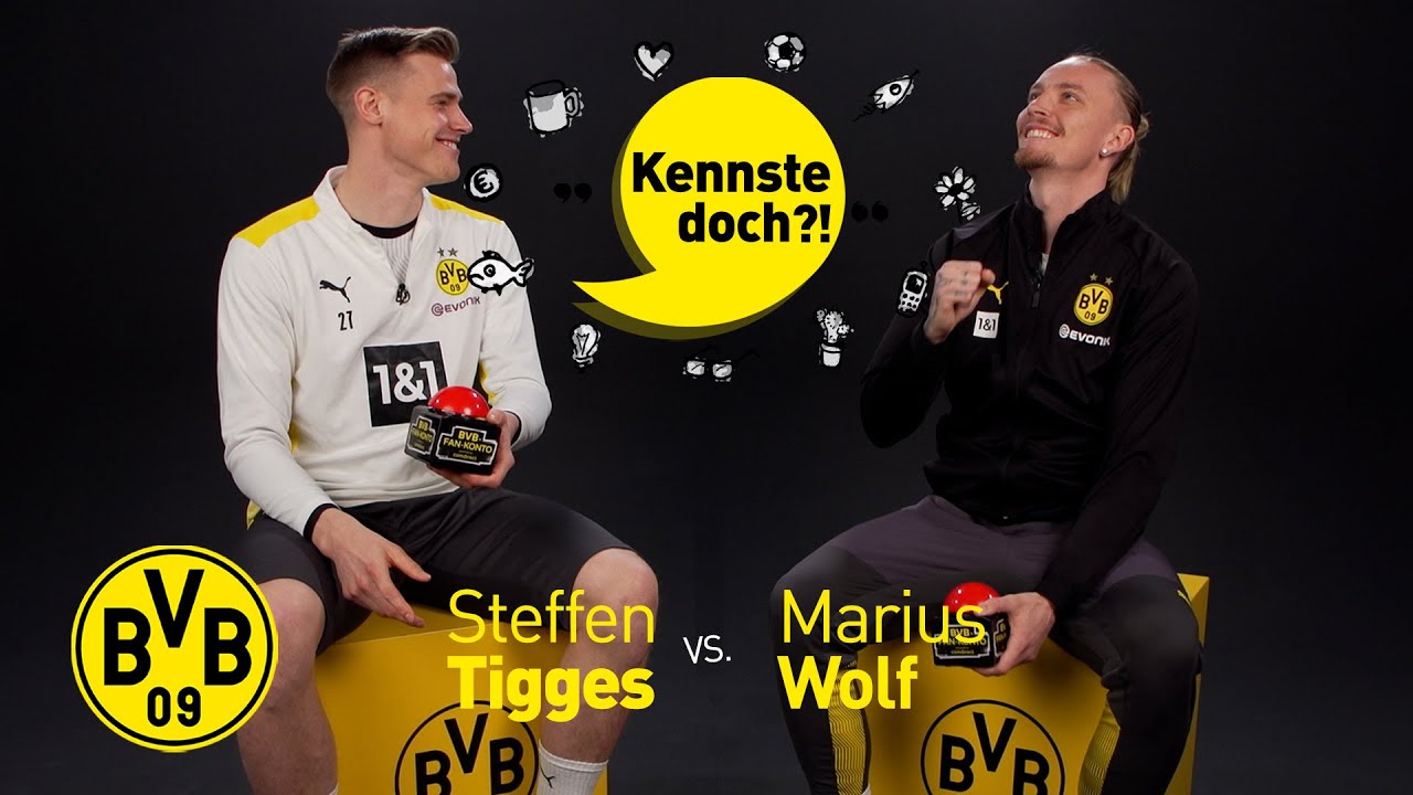 You got this?! with Steffen Tigges and Marius Wolf