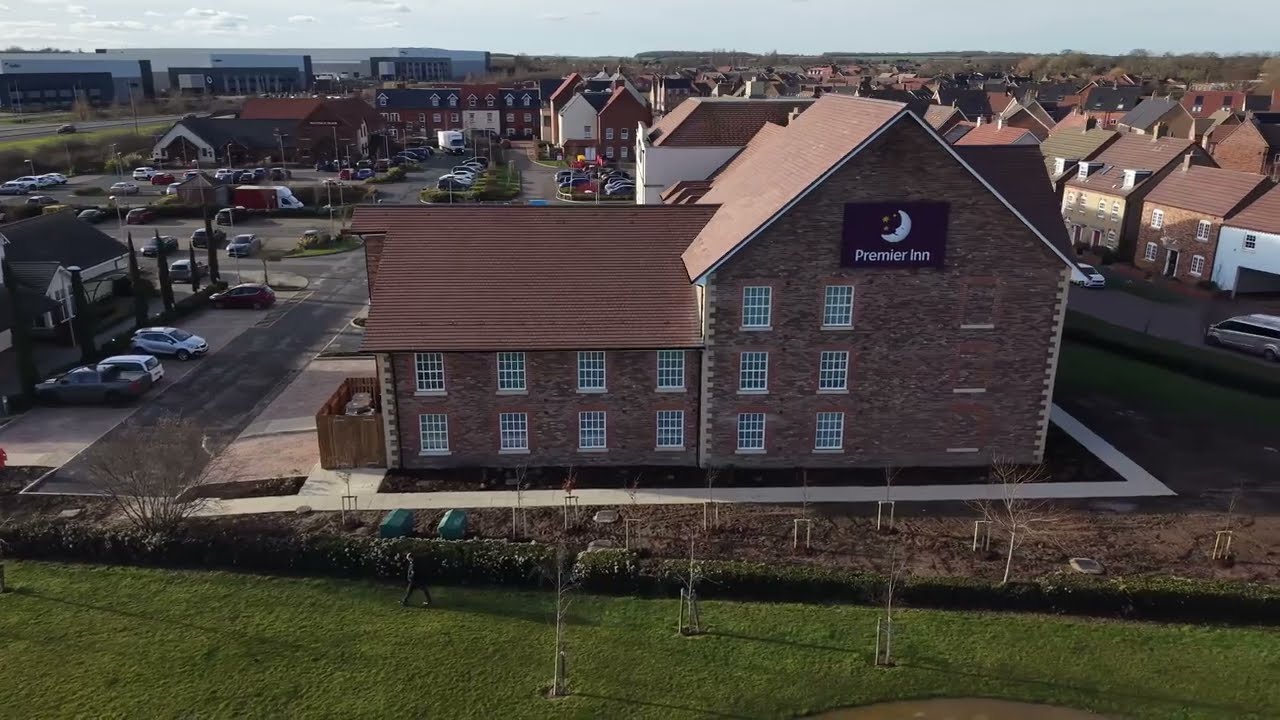 Premier Inn Bedford South (A421) Hotel, Kempston, Bedford