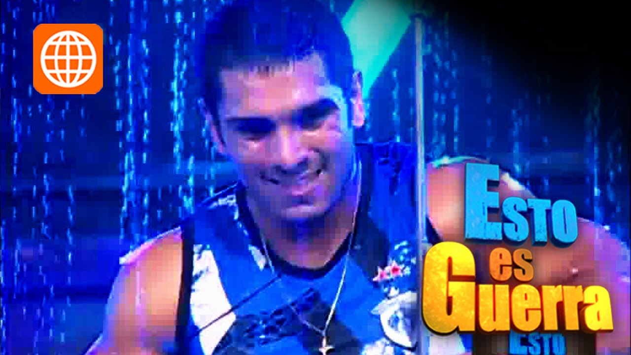 esto es guerra Viernes 17-04-2015 parte 4/6 - octava temporada