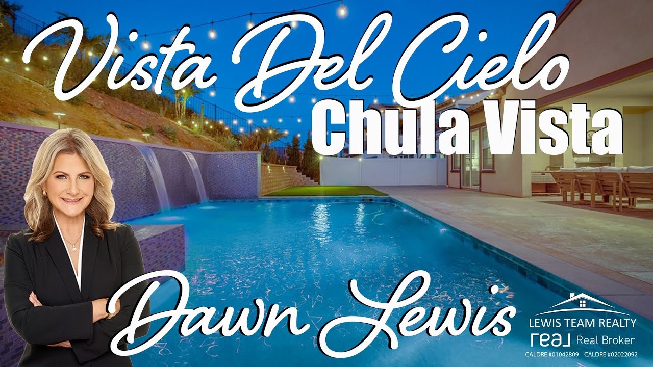 Vista Del Cielo Luxury Home - Executive Estate in Chula Vista 