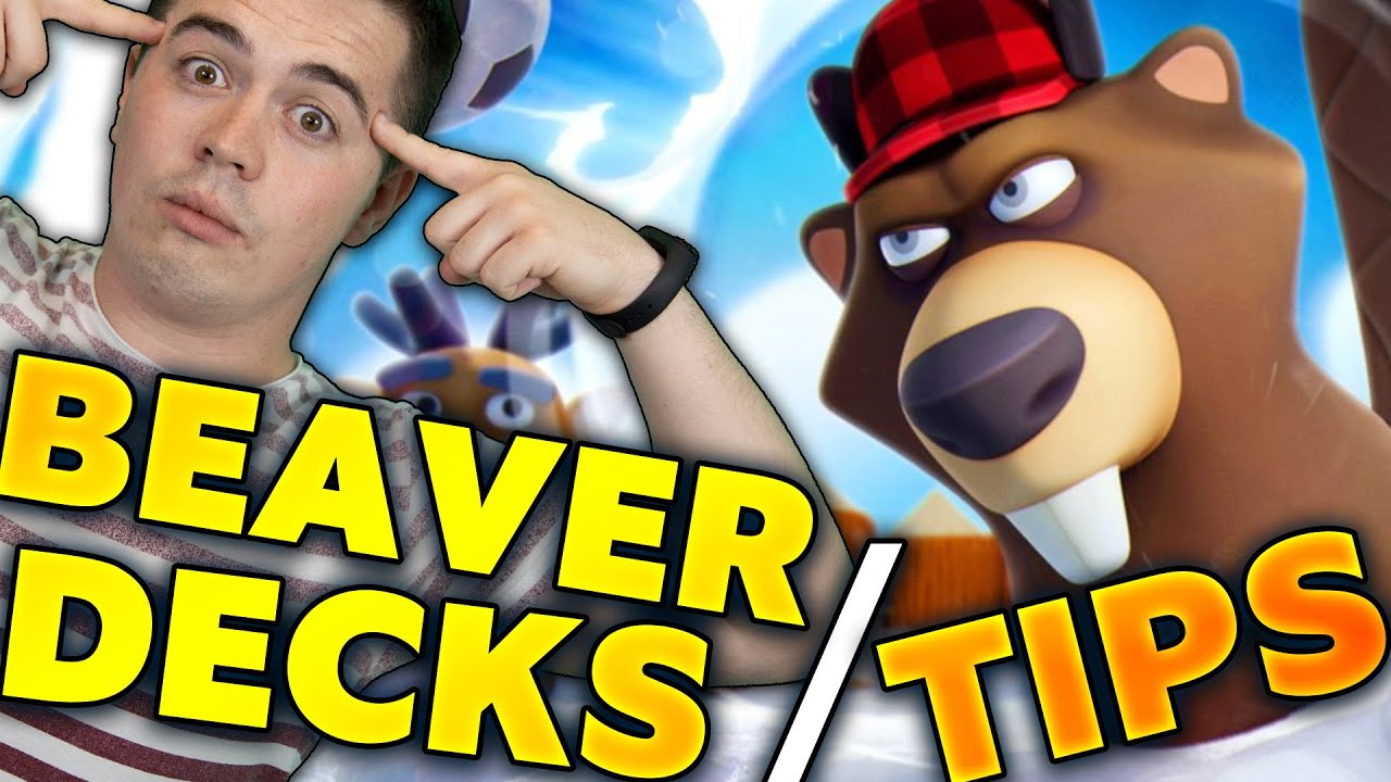 ACROBATIC BEAVER: TIPS/ HOW TO STOP HIM/ BEST TEAMS! [NEW RUMBLER]