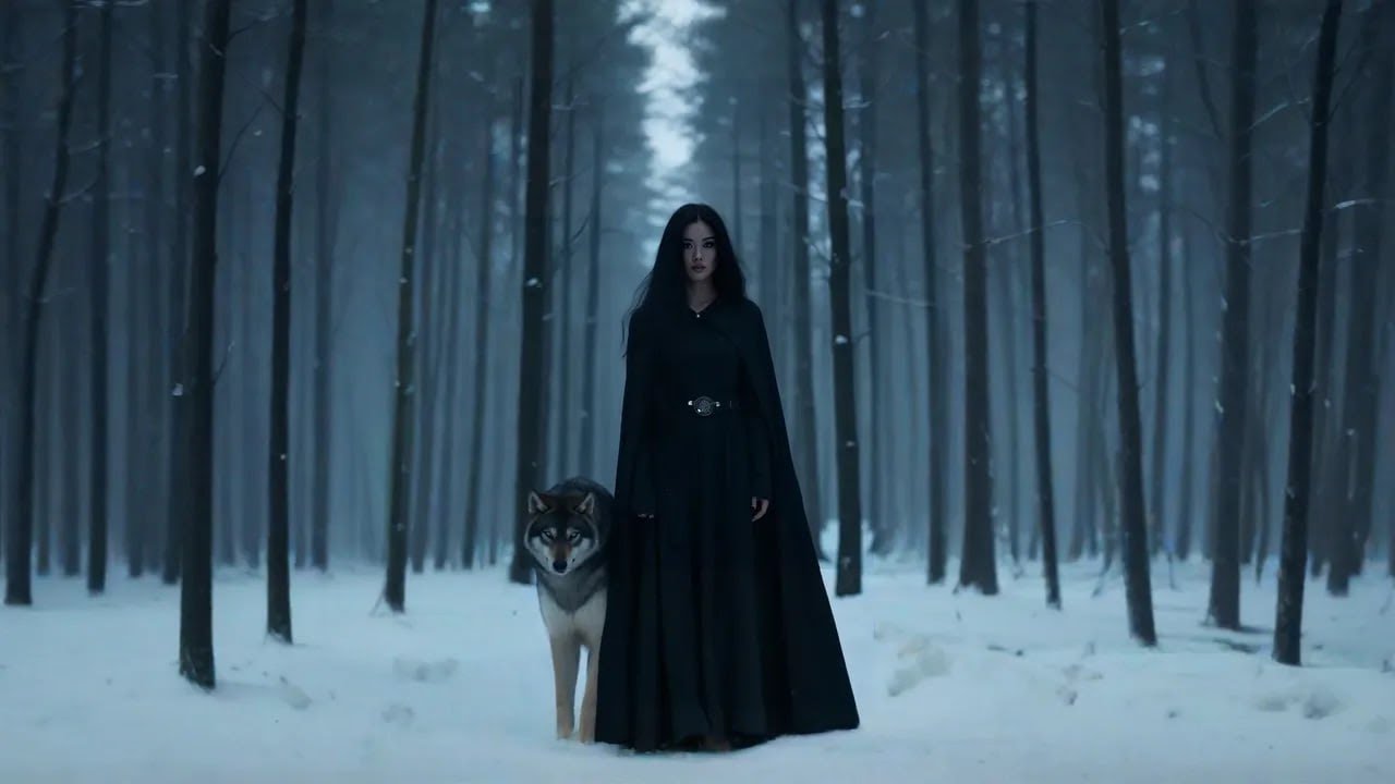 Viki Lee - Snow Walker