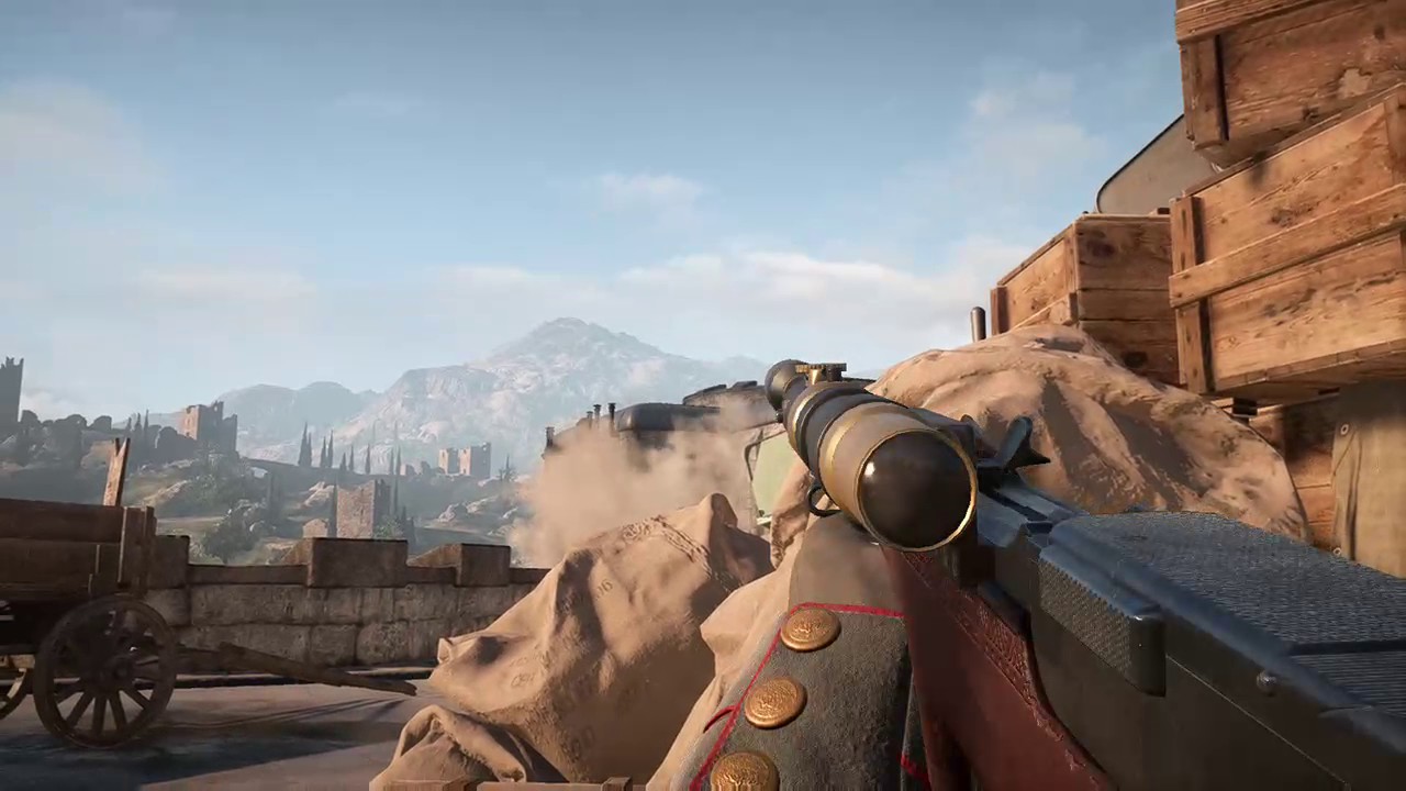 Battlefield 1 Hardcore TDM Session 2 Adrian M ThePRO