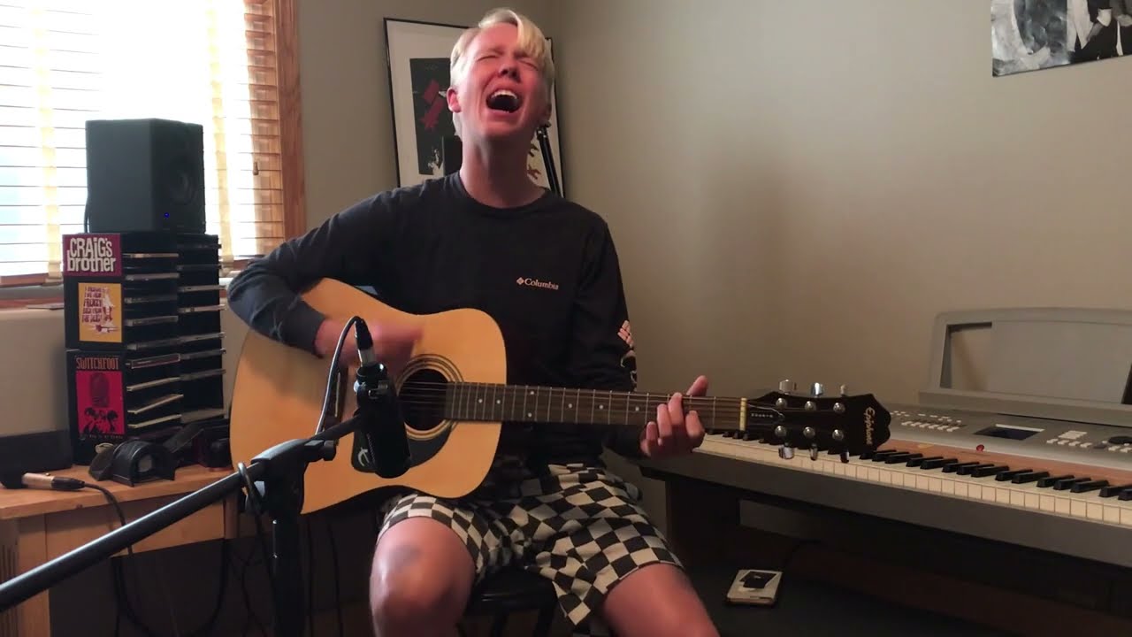 Song Corner Ep.14 - Spent - John Louis