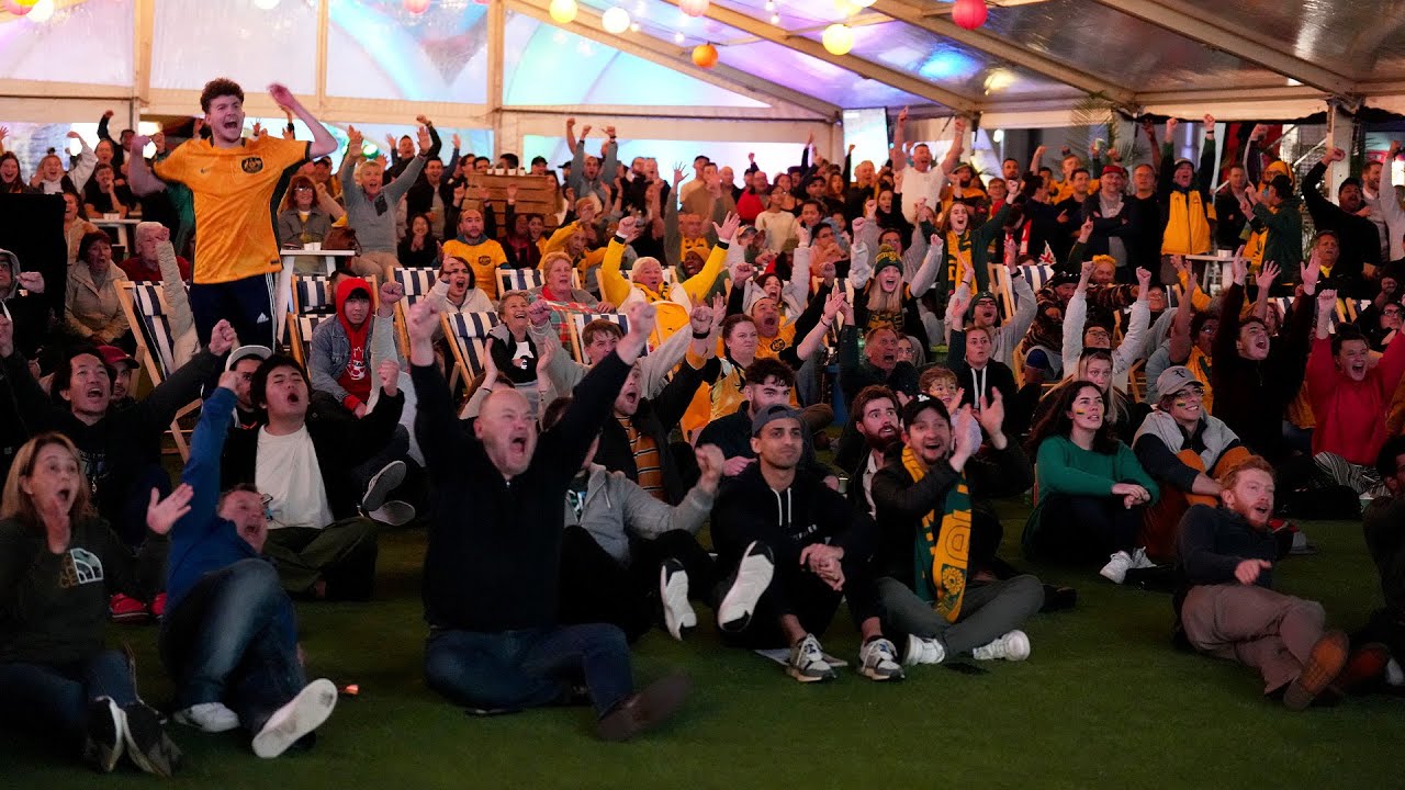 Looking back at the group stages with all the FIFA Fan Festival highlights