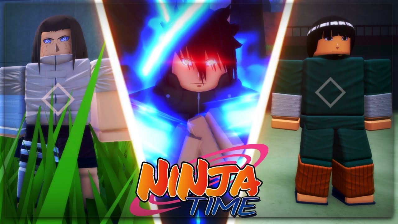 [Ninja Time] Becoming a CHUNIN And Unlocking Chidori...