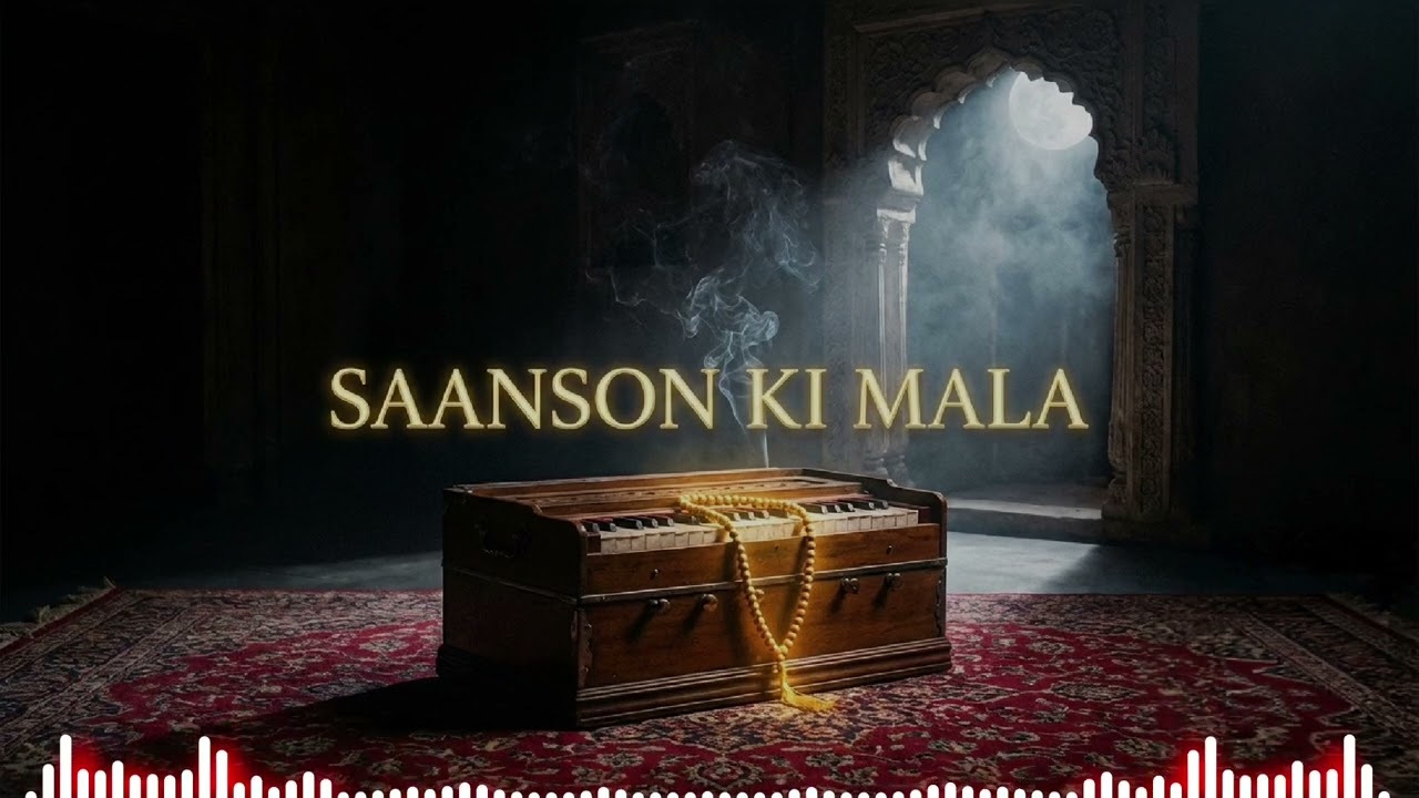 Saanson Ki Mala (Official Video) | Soulful Sufi Love Song | Ravi Kumar Asari | New Hindi Music 2026