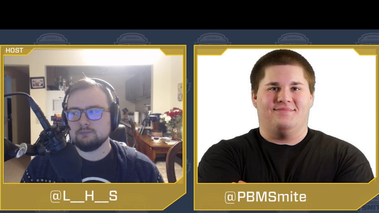 EGF RETAKE: SPL - PolarBearMike Leaving ALG / NA Gauntlent Interview