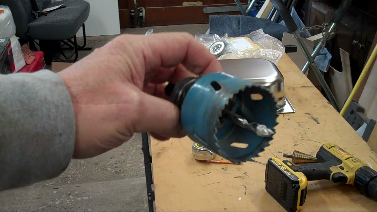 FORD TRANSIT BUDGET SELF BUILD  CAMPERVAN CONVERSION,PART 9.