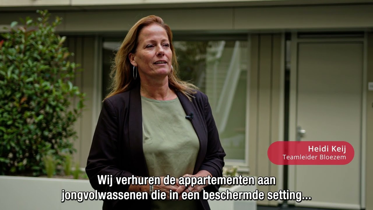 Woonwaarts - Oplevering 59 nieuwe appartementen Klepperheide Druten