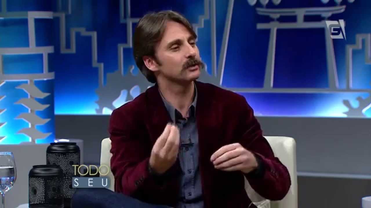 Todo Seu - Conversa com Andr&eacute; Dias (10/05/15)