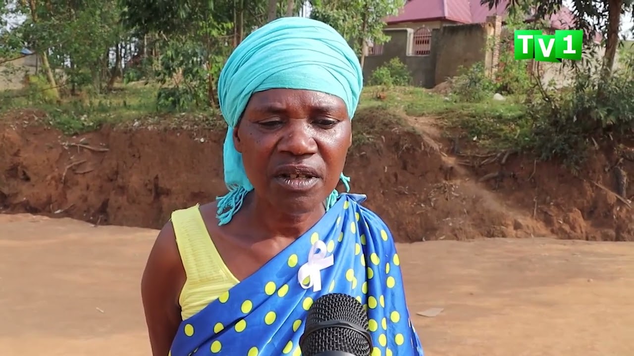 MUHANGA: UMUGORE W’UMUYOBOZI BAMUSANZE MU MUGOZI YAPFUYE BAKEKA KO YIYAHUYE