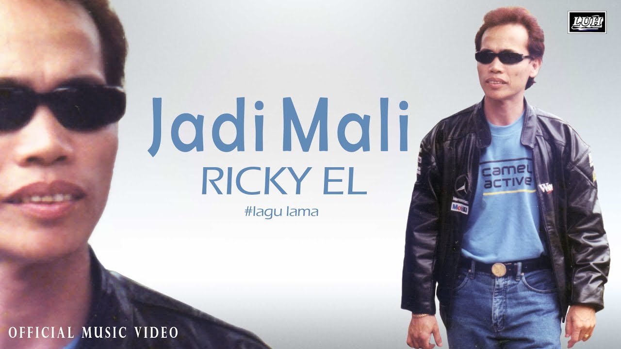 Jadi Mali - Ricky El (Official Music Video) | #lagu lama