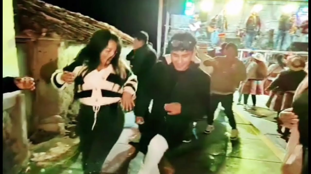 RAMAK - Carnavales ayacuchanos en San Juan de Cucho Canipaco