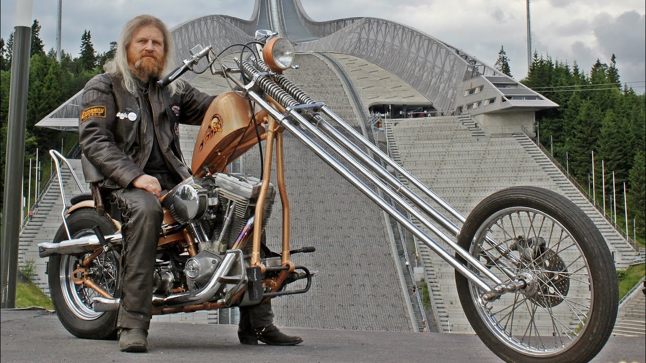 CHOPPERS SWEDEN🇸🇪 PART TWO