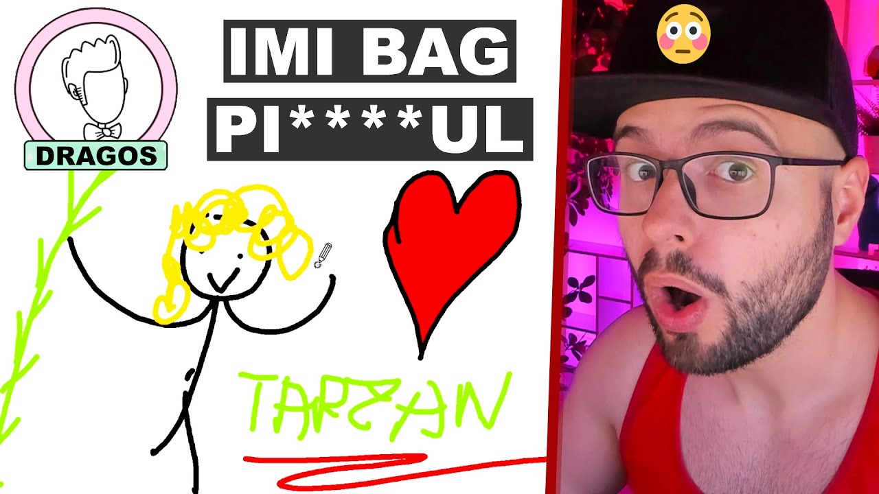 DOVADA SUPREMA ca YouTuberii TRISEAZA la Scribble It? A GHICIT FARA SA...