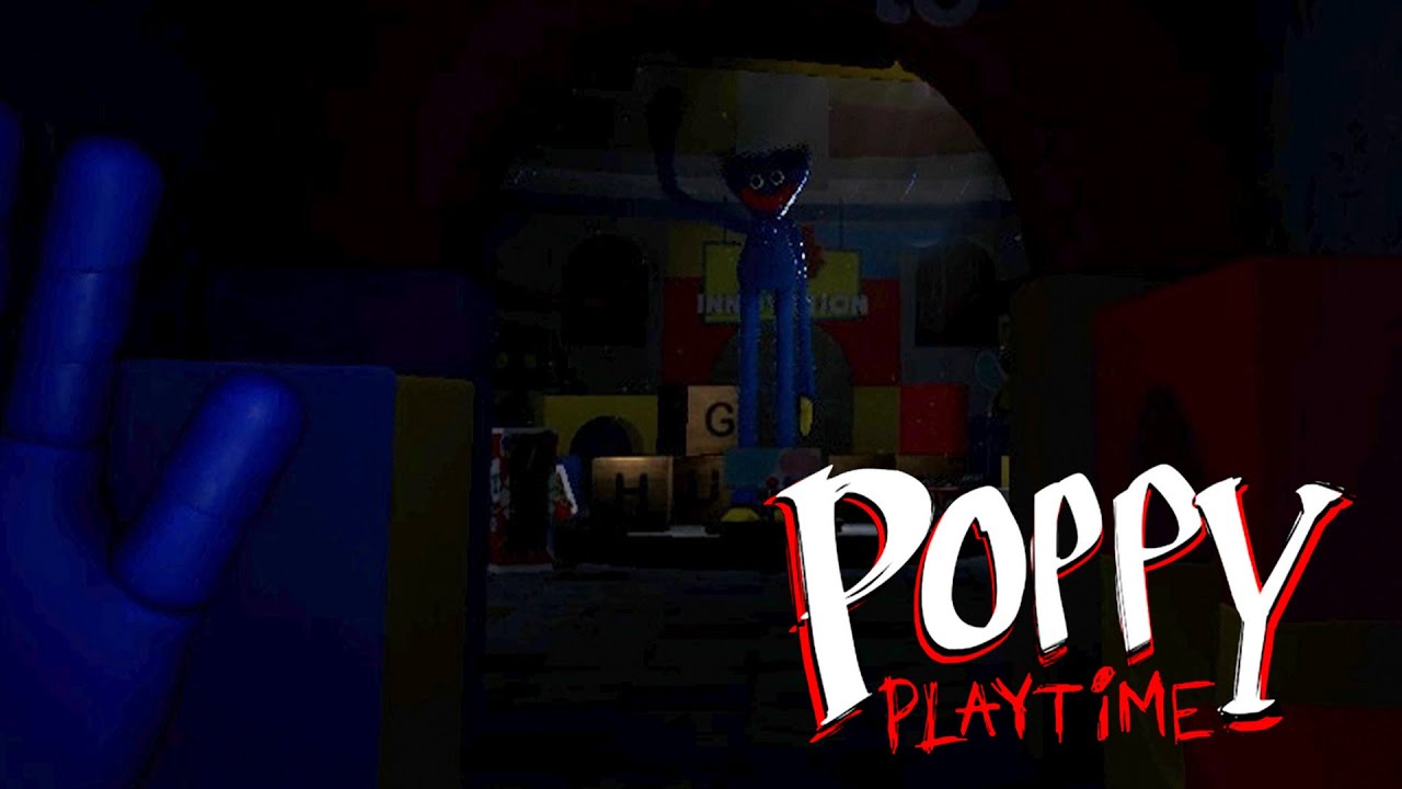 REGRESANDO A LA FÁBRICA DE JUGUETES - POPPY PLAYTIME CAPITULO 1 GAMEPLAY COMPLETO EN ESPAÑOL