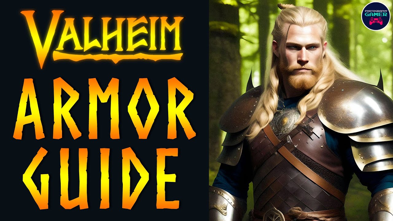 A Complete Guide to the Armor in Valheim