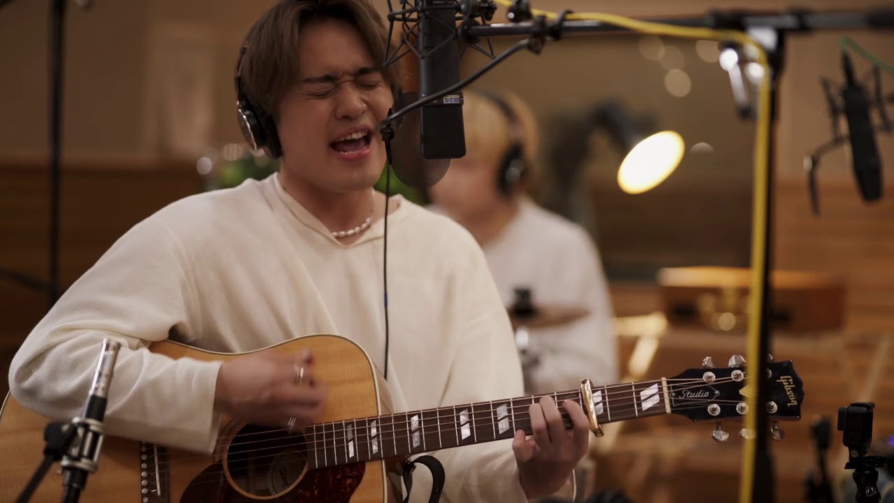 「スーパーヒーロー」Kodai Yoshida STAY HOME 2021 Studio Live - Multi -