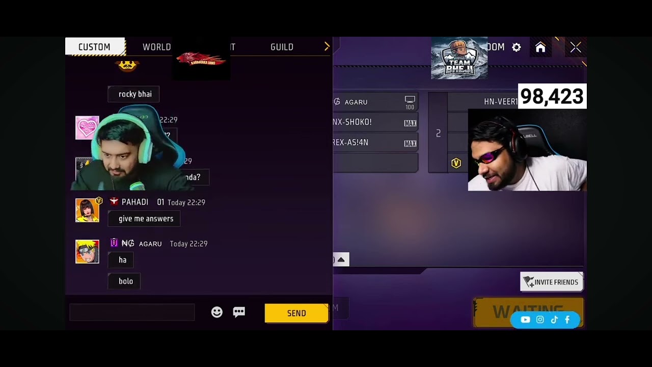 @JONTYGAMING thank you ❤️🫂✨#freefire #jontygaming