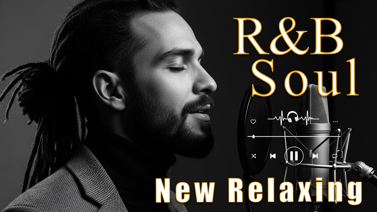 【R&B Soul】Chill & Unwind R&B Playlist – Smooth R&B Soul Vibes for Relaxing Moments