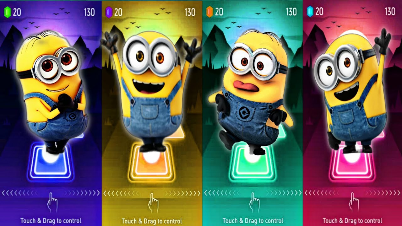SUPER MEGAMIX: The Mega Minions | Despicable Me 4 | Coffin Dance Song (COVER)