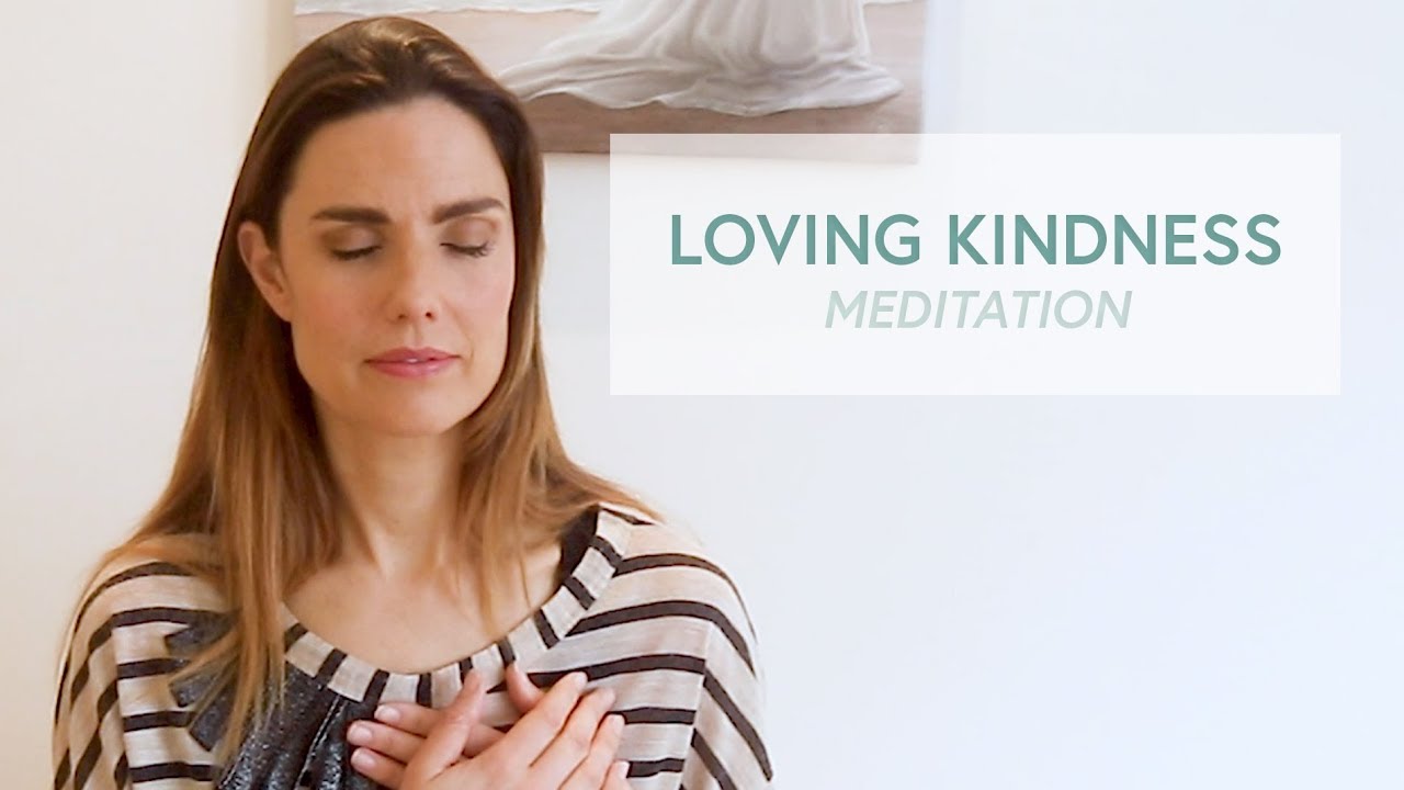 Guided Meditation For Giving & Receiving Love - Loving Kindness