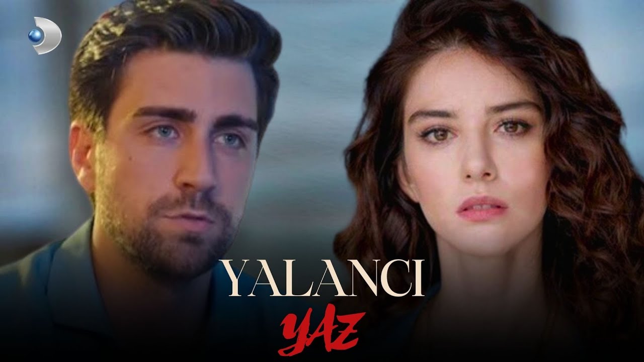 YENİ DİZİ 2025 | YALANCI YAZ | 1.BÖLÜM FRAGMAN