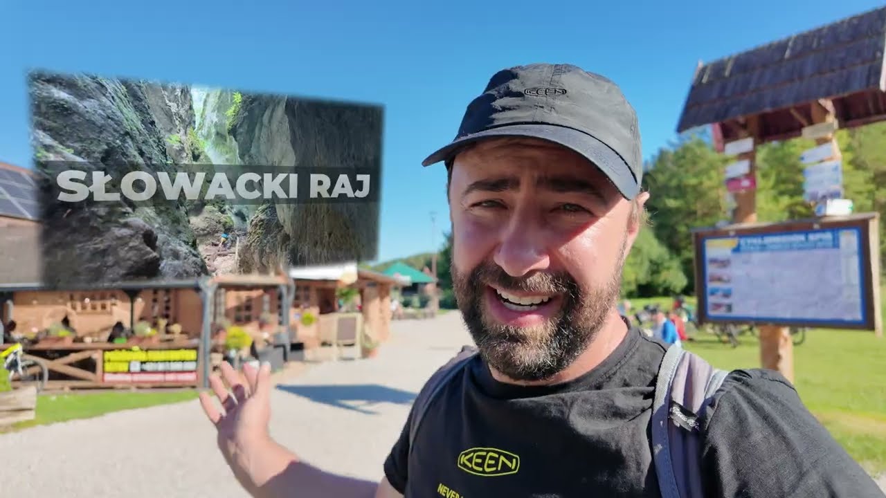 Najbardziej dziki szlak w Słowacji! Such&aacute; Bel&aacute; &ndash; adrenalina i wodospady!