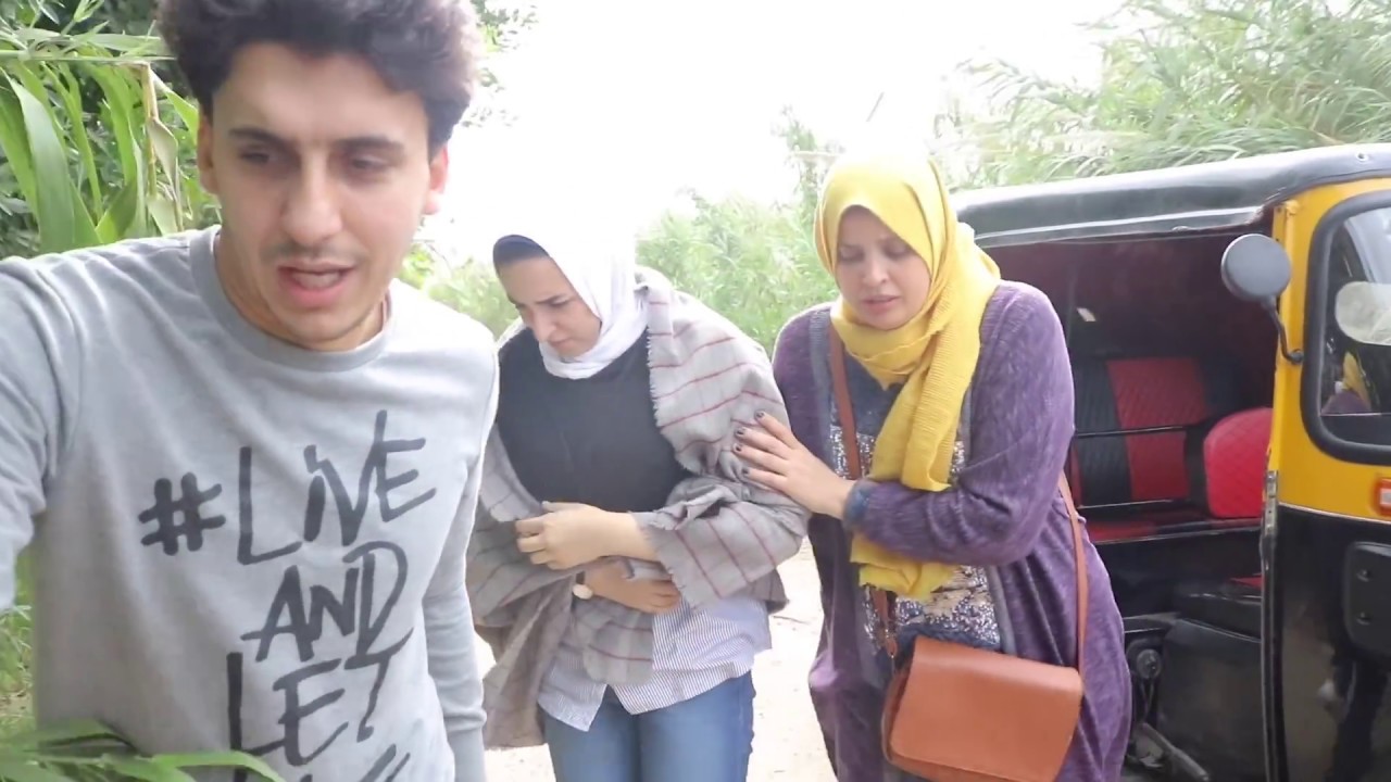 ست ارملة تسوق توكتوك ب 100 راجل  💪 و تعرضت لسرقة التوكتوك 😱