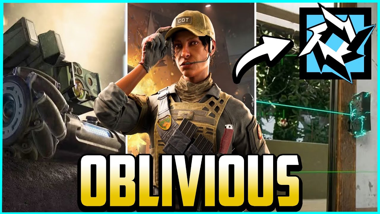 "Rainbow Six Siege: The Best Brava Play Ever...