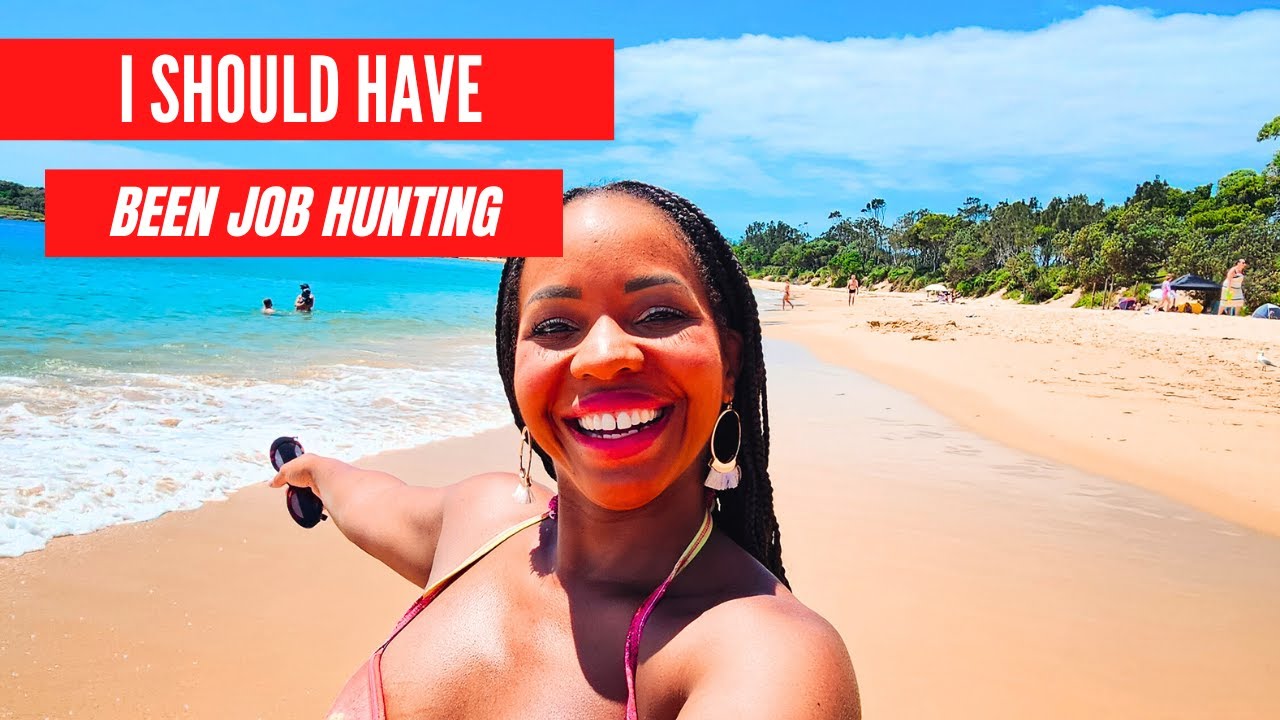 FLAT BROKE! How I Moved Abroad With No Money And Changed My Life!