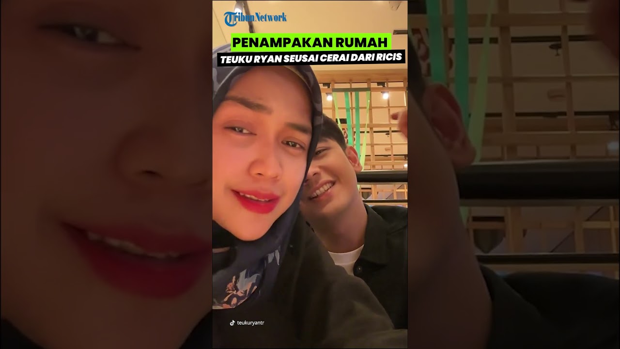 Intip Penampakan Rumah Baru Teuku Ryan seusai Cerai dari Ria Ricis, Sempat Punya Cicilan 2 Rumah