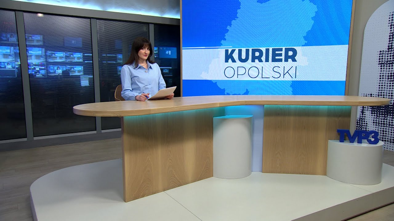 „Kurier Opolski” – wydanie główne, 31 stycznia 2026. Zobacz program