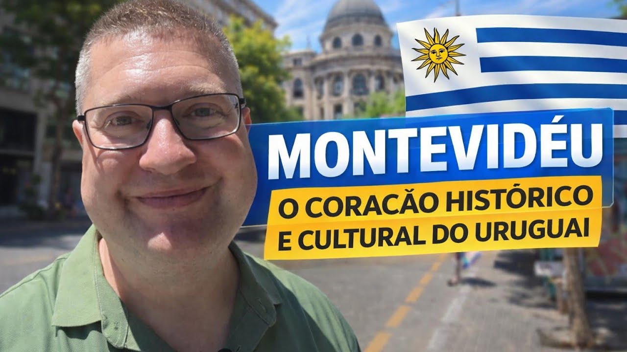 Montevidéu: O Coração Histórico e Cultural do Uruguai