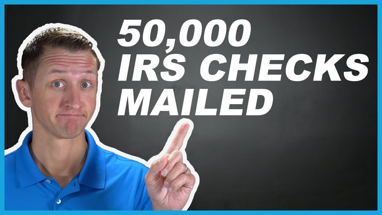 Stimulus Check and RMD Update August 26th