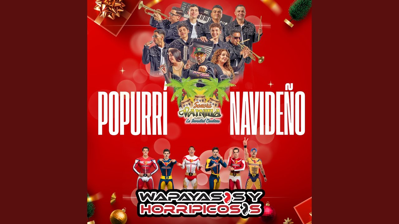Popurrí Navideño (Radio Edit)