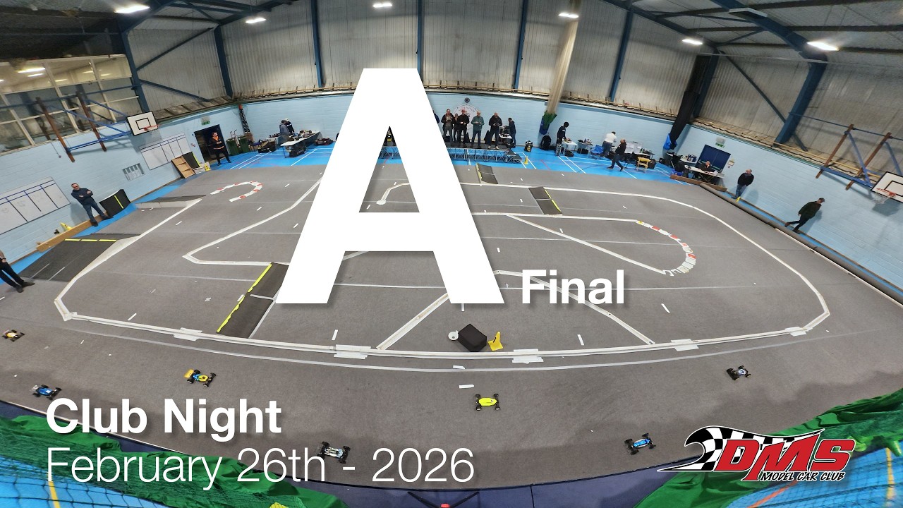 Club Night - 2026 February 26 - A Final