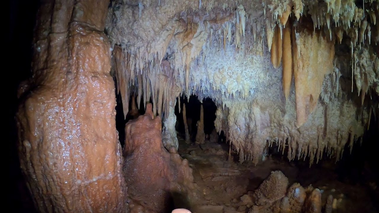 Grottes Estevan-Barbette.