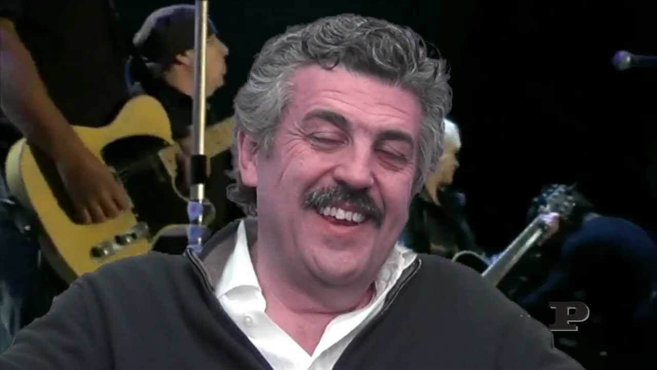 Claudio Trotta: il Bruce inedito