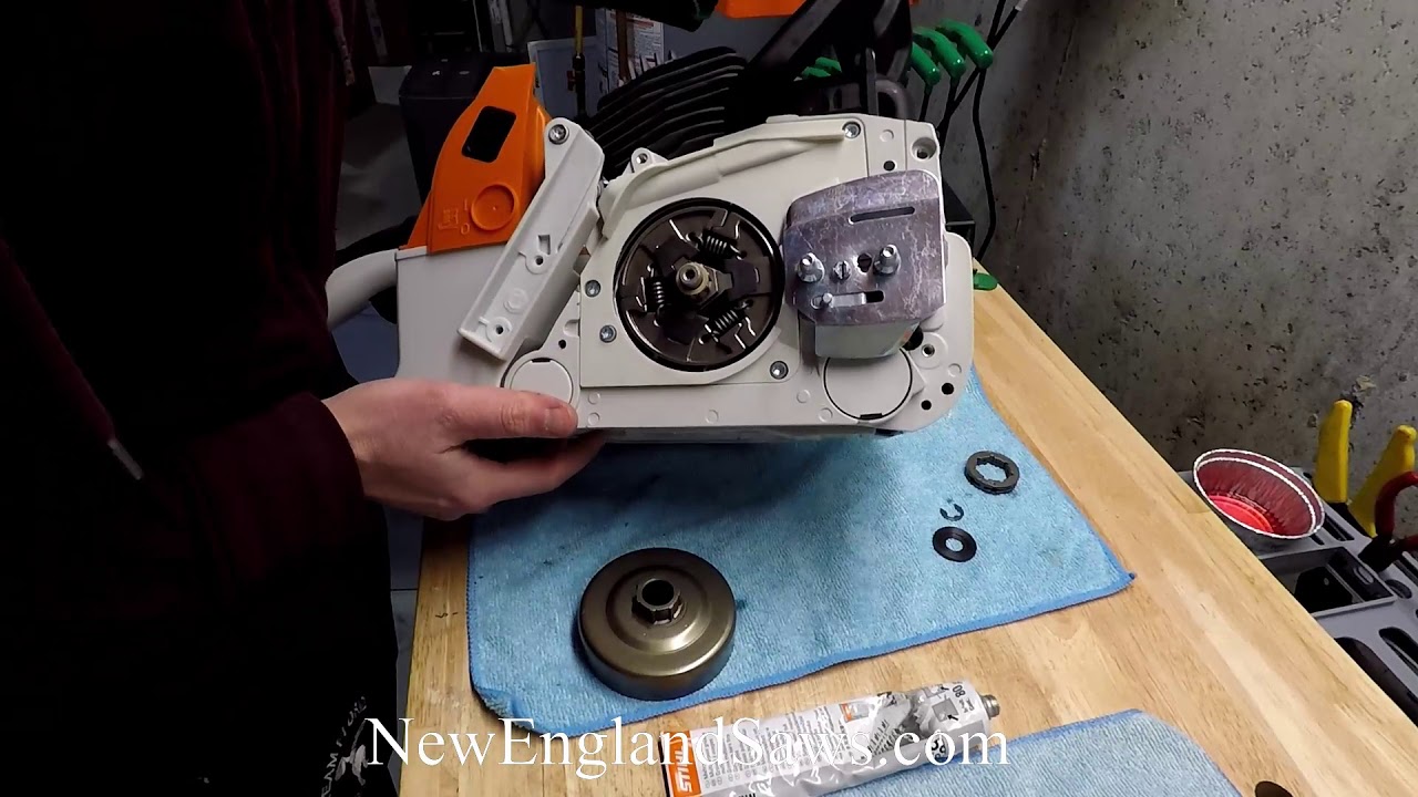 Farmertec G660 Build Series - Video 17 - Clutch