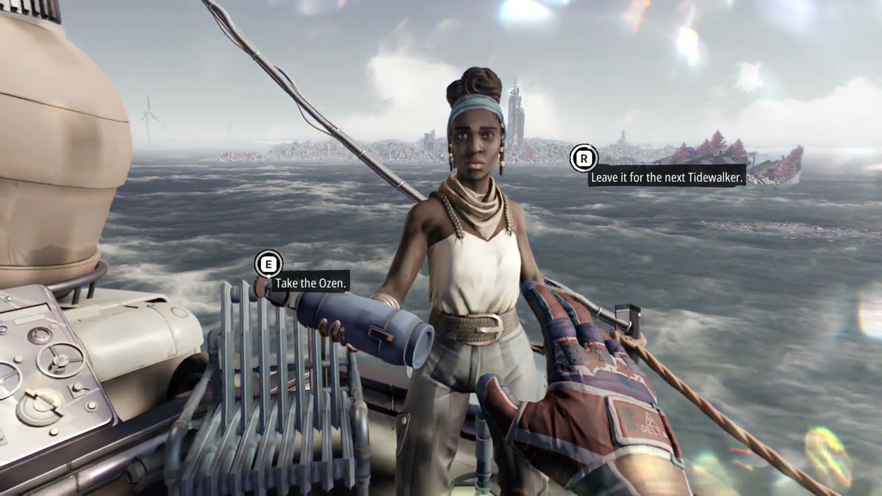 Tides of Tomorrow | Gameplay (PC Videogame)