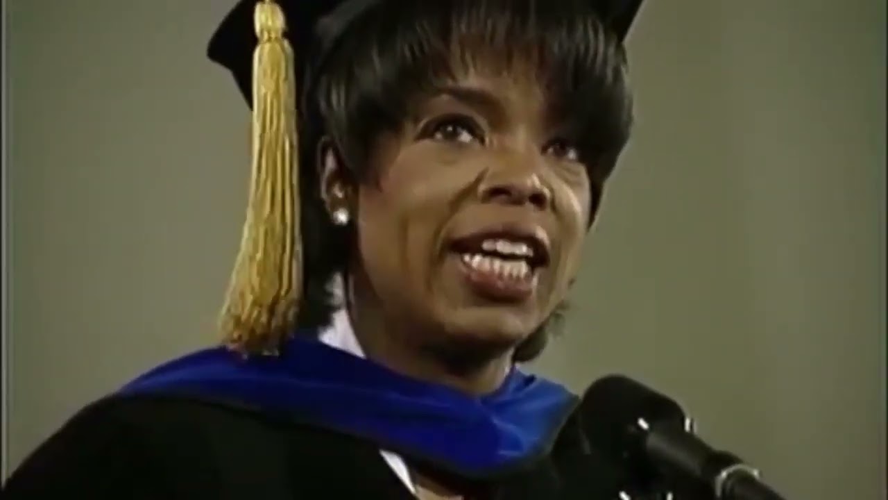 Turn your wounds into wisdom  Spoken by Oprah Winfrey