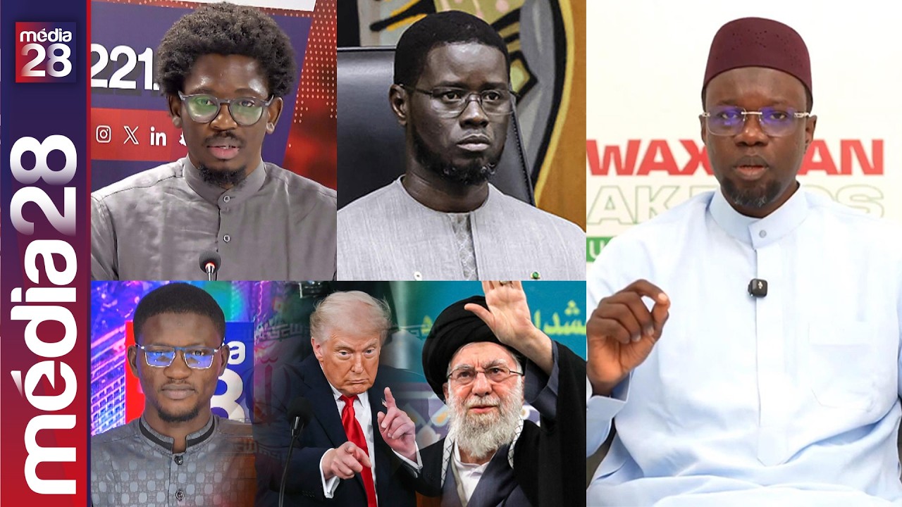 Décryptage : Wakhtane ak PROS - Mort de Aly Khamenei -Guerre iran /USA -enjeux et risques