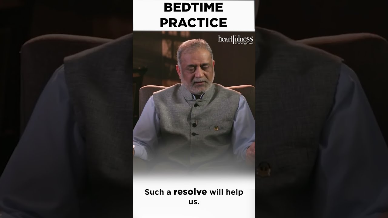 Лучшие практики перед сном, которые стоит соблюдать ради лучшего будущего | Heartfulness